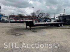 2021 Transcraft T/A Step Deck Trailer