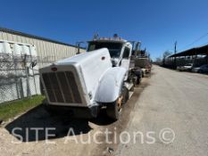 2013 Peterbilt 365 T/A Cab & Chassis Truck