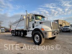 2015 Peterbilt 348 5/A Dump Truck