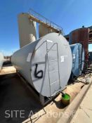 12,000 Gal Fuel Tank