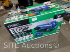 Everbilt Jet Pump