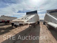 2005 Construction Trailer Specialists BDT-40 T/A Bottom Dump Trailer