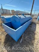 1,000 Gal Fuel Tank