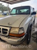 1999 Ford Ranger Pickup Truck