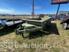 2024 Rawmaxx GDX-14-27K T/A Dump Trailer