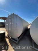 12,000 Gal Fuel Tank