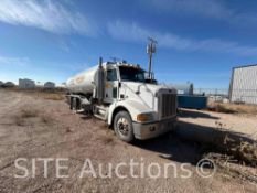 2006 Peterbilt 385 T/A Fuel Truck