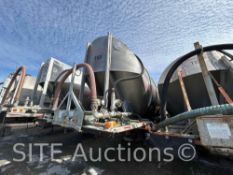 Fruehauf T/A Aluminum Pneumatic Dry Bulk Trailer