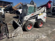 2021 Bobcat S740 Skid Steer Loader
