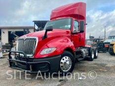 2019 International LT625 T/A Daycab Truck Tractor