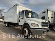 2015 Freightliner M2 S/A Box Truck