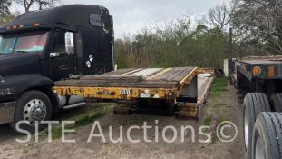 2009 X-L Specialized T/A Lowboy Trailer