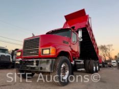 2008 Mack CHU613 T/A Dump Truck