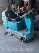 Tennant T7AMR Floor Cleaning Machine