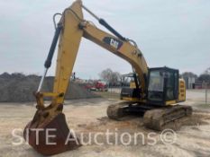 2016 CAT 320E LRR Hydraulic Excavator