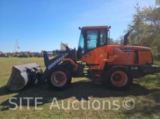 2019 Doosan DL200-5 Wheel Loader