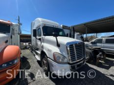 2015 Freightliner Cascadia T/A Sleeper Truck Tractor