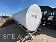 10,000 Gal Fuel Tank