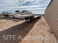 2022 Manac T/A Step Deck Trailer w/ Ramps