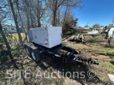 2014 MultiQuip 75KW Generator