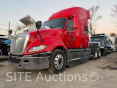 2016 International Prostar+ T/A Sleeper Truck Tractor