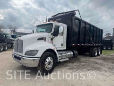 2019 Kenworth T370 T/A Dump Truck