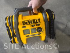 DeWalt DCC020I Cordless Air Inflator
