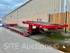 2005 X-L Specialized T/A RGN Lowboy Trailer