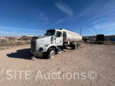 Kenworth T/A Fuel Truck