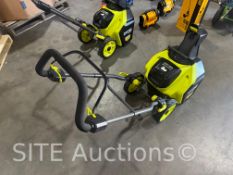 Ryobi RY40809VNM 18in. Snow Blower