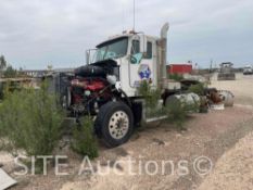 2008 Kenworth T880 T/A Daycab Truck Tractor