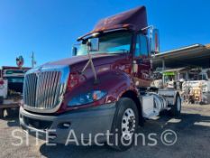 2016 International ProStar+ 122 S/A Daycab Truck Tractor