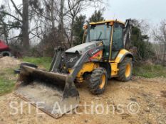 2014 Volvo BL70B 4x4 Backhoe Loader