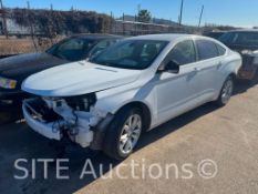 2018 Chevrolet Impala