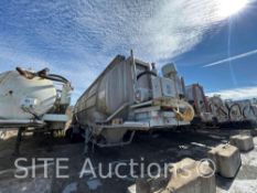 T/A Aluminum Pneumatic Dry Bulk Trailer