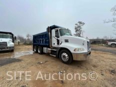 2016 Mack CXU613 T/A Dump Truck