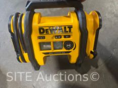 DeWalt DCC020I Cordless Air Inflator