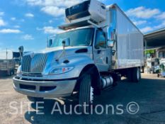 2019 International 4300 S/A Reefer Truck