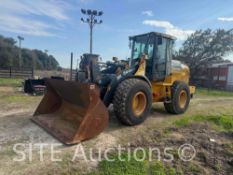2017 John Deere 544K-II Wheel Loader
