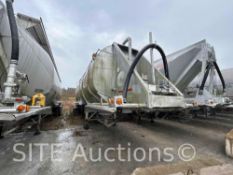 Fruehauf T/A Aluminum Pneumatic Dry Bulk Trailer