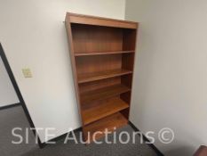 Misc. Office Furniture