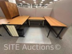 Misc. Office Furniture