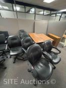 Qty of 6 Chairs