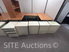 Qty of 20 Filing Cabinets