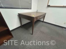 Misc. Office Furniture