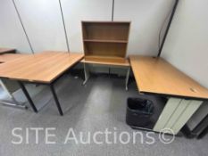 Misc. Office Furniture