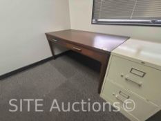 Misc. Office Furniture