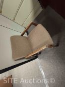 4 Cubicles & All Contents