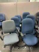 Qty of 6 Chairs