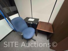 Misc. Office Furniture
